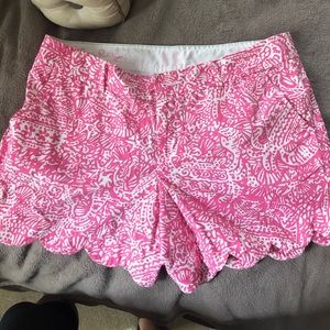 Lilly Pulitzer shorts
